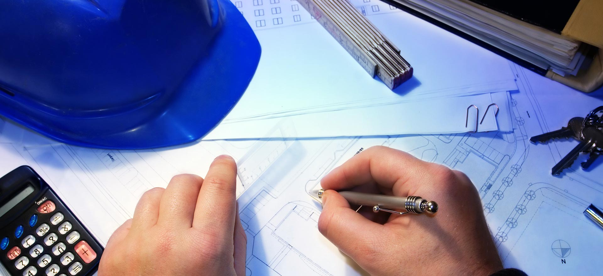 Bem-Vindo à JC Projetos