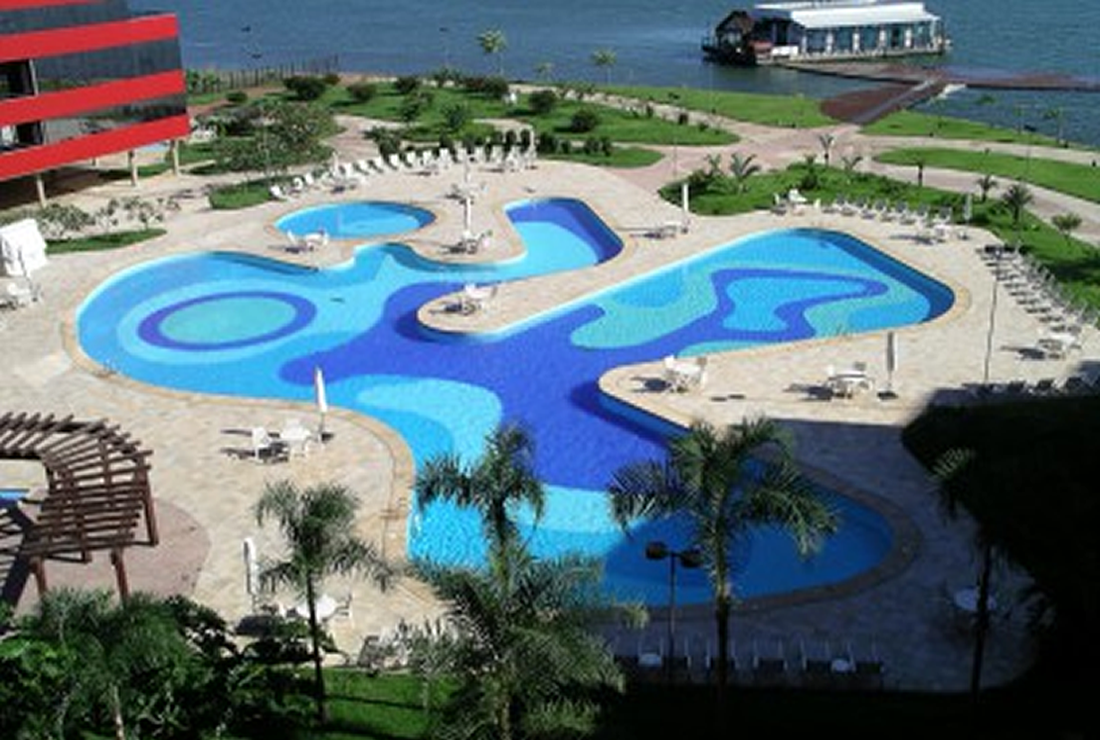 Complexo Hoteleiro Jequitimar