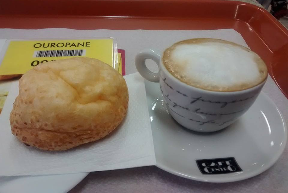 Restaurante Ouropane